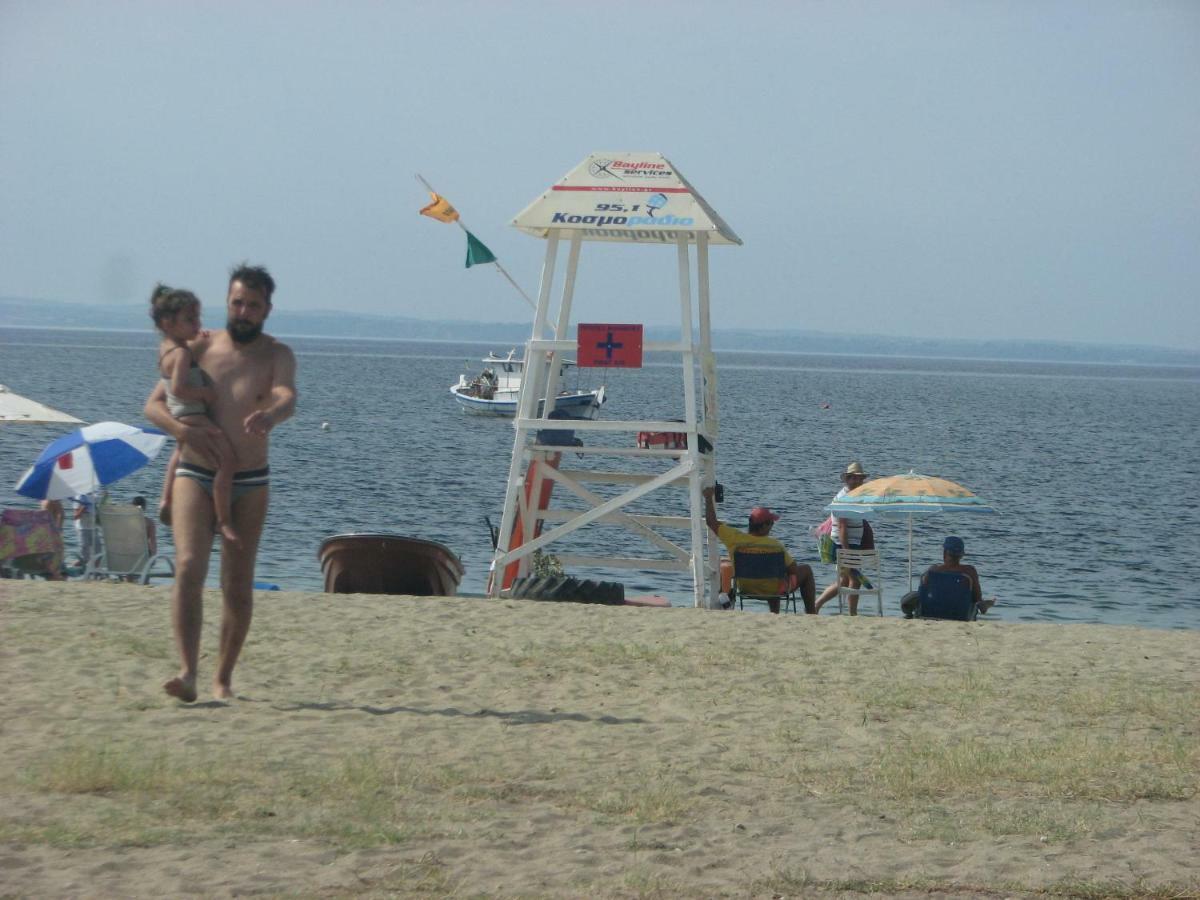 Dafni'S Home 50 Meters From The Beach Gerakini Exterior photo